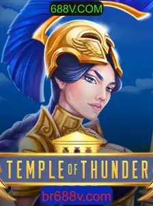 TempleofThunder: Experimente a Emoção do Novo Jogo de Ação em 688V.COM
