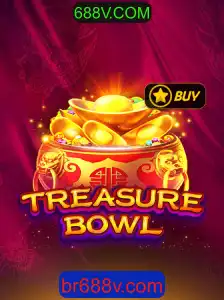 Descubra as Aventuras de TreasureBowl no Mundo de 688V.COM